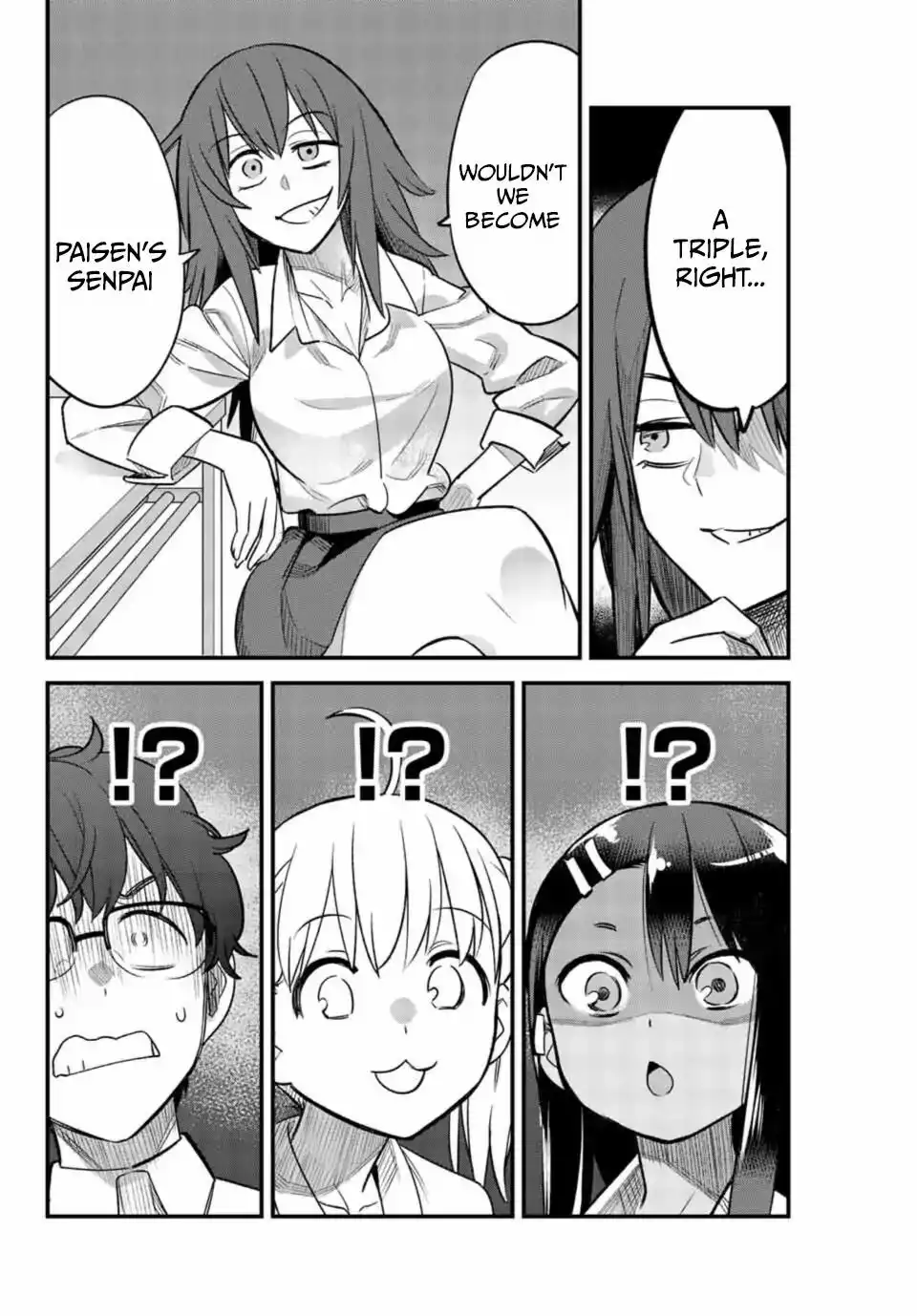 Please don't bully me, Nagatoro Chapter 35 2